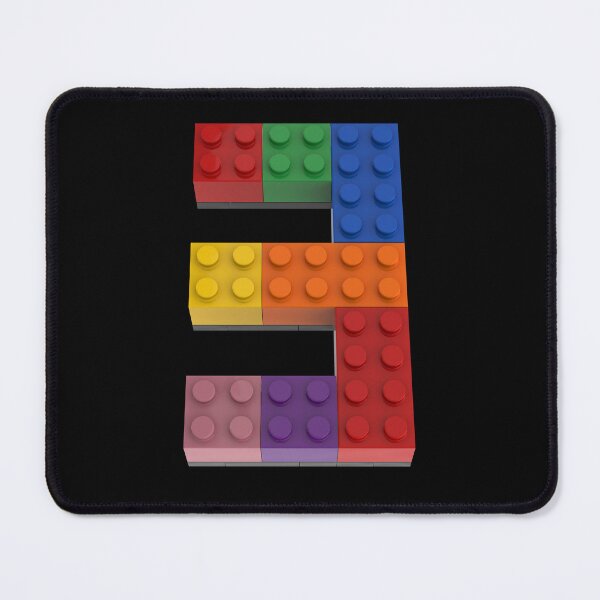 Item preview, Number 3 for all Master Builders designed and sold by Brickification.