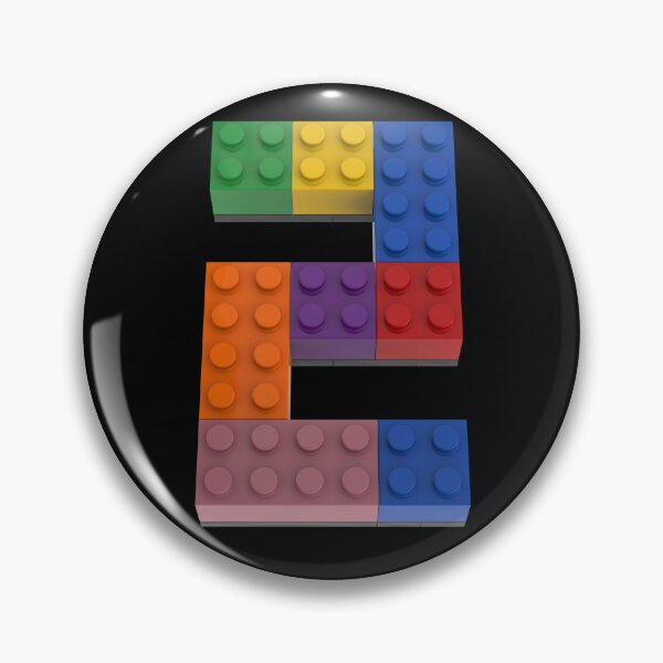 Item preview, Number 2 for all Master Builders designed and sold by Brickification.