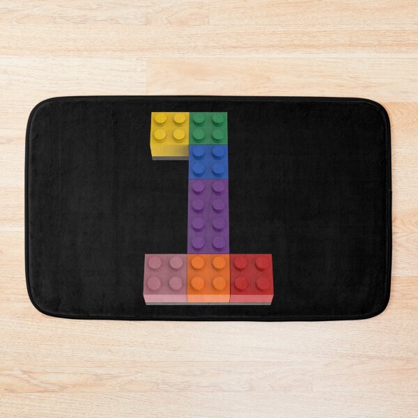 Item preview, Number 1 for all Master Builders designed and sold by Brickification.
