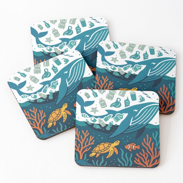 Item preview, Seas Trash day designed and sold by Mjonkey.