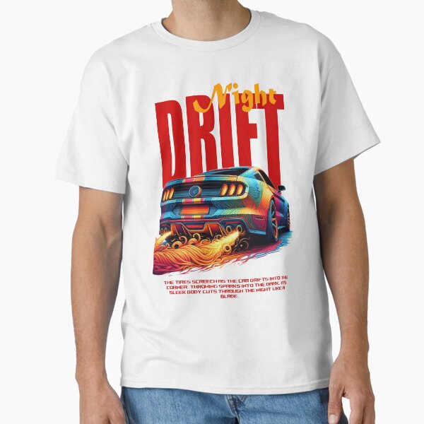 Item preview, Night DRift designed and sold by AssureTee.