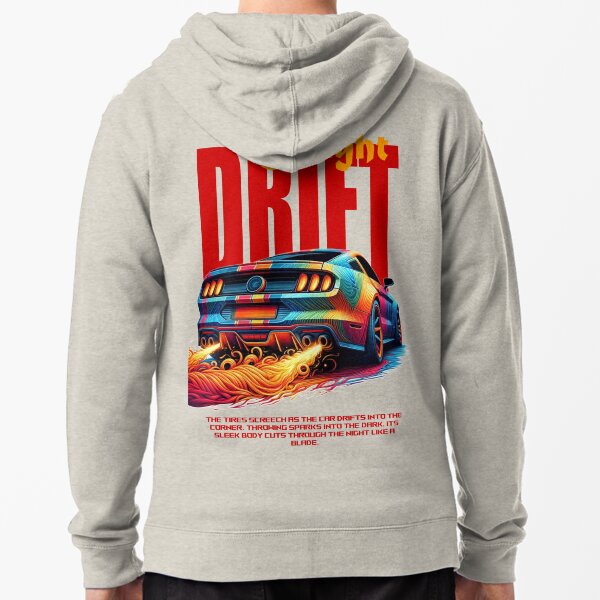 Item preview, Night DRift designed and sold by AssureTee.