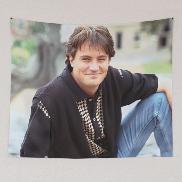 Item preview, Matthew Perry Young designed and sold by Estiny-1993.
