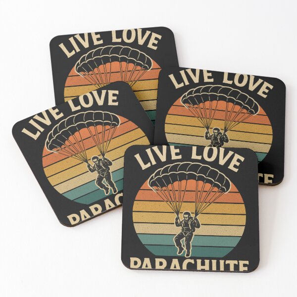 Item preview, Parachutist Retro Vintage Sport Outdoor designed and sold by Svenniibee.
