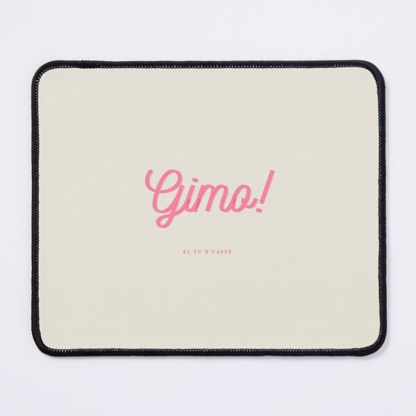Item preview, Gimo! designed and sold by El vu n’caffè?.