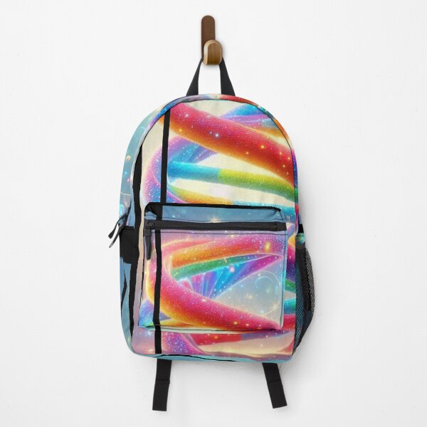 Item preview, Rainbow DNA LGBT Colorful Double Helix designed and sold by Agnes-Creative.