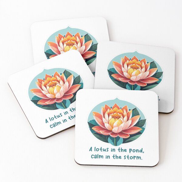 Item preview, Lotus Flower designed and sold by Only Good Vibes.