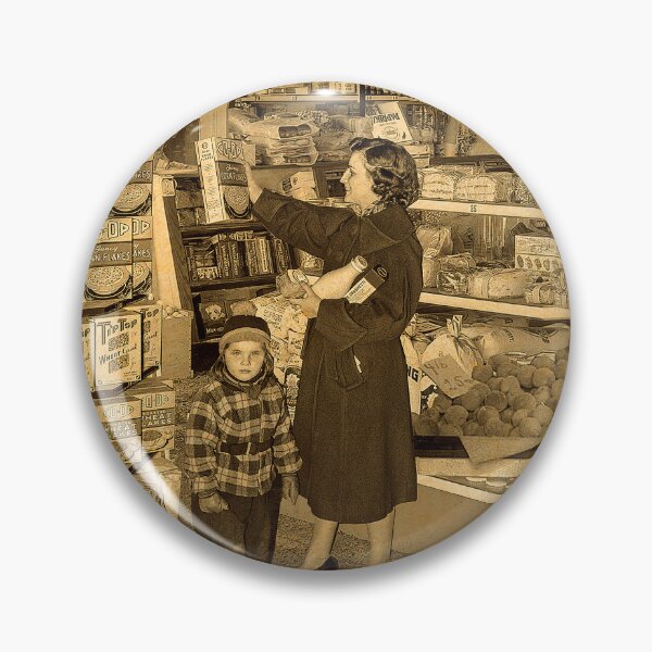 Item preview, Joe's Grocery designed and sold by PrivateVices.