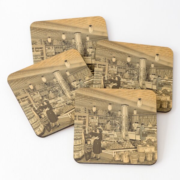 Item preview, Joe's Grocery designed and sold by PrivateVices.