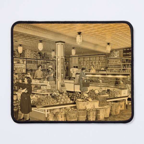 Item preview, Joe's Grocery designed and sold by PrivateVices.