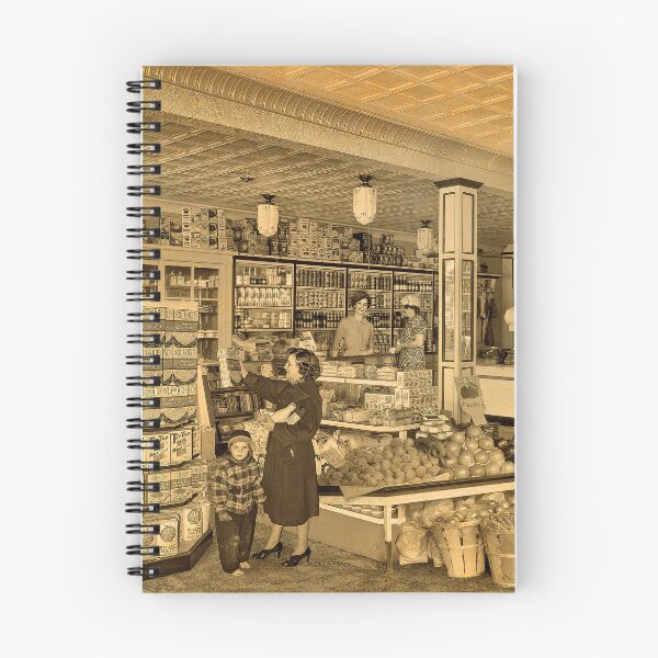 Item preview, Joe's Grocery designed and sold by PrivateVices.