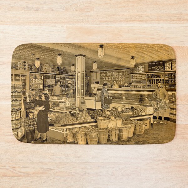 Item preview, Joe's Grocery designed and sold by PrivateVices.