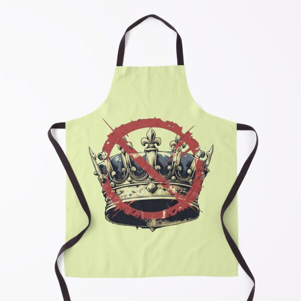 Item preview, Regal Crown and Prohibition Symbol designed and sold by Aise06.