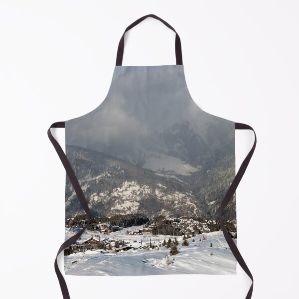 Item preview, Courchevel 1850 3 Valleys French Alps France designed and sold by AndyEvansPhotos.