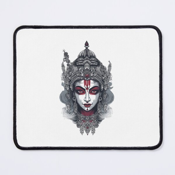 Item preview, Mahakali Goddess Of Time And Death designed and sold by MarcinDesign.