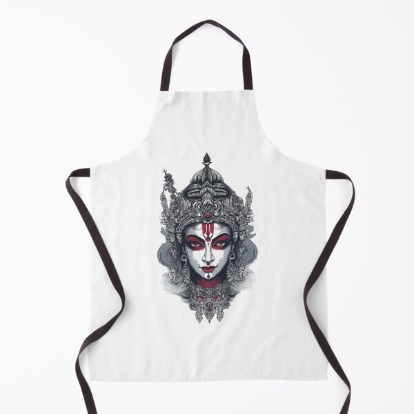Item preview, Mahakali Goddess Of Time And Death designed and sold by MarcinDesign.