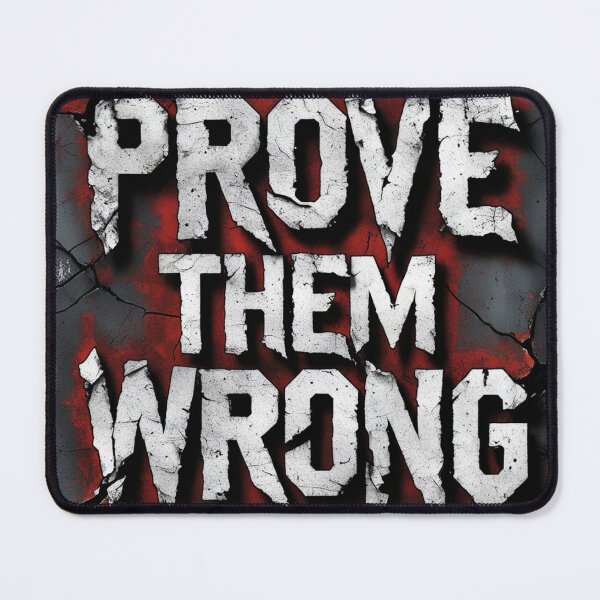Item preview, Prove Them Wrong designed and sold by ksx23Design.