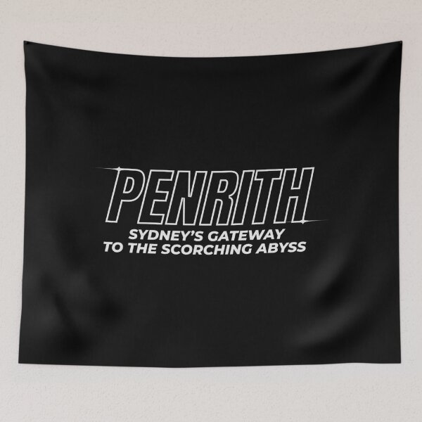 Item preview, Penrith: Blazing and Bold designed and sold by mr-k-store.