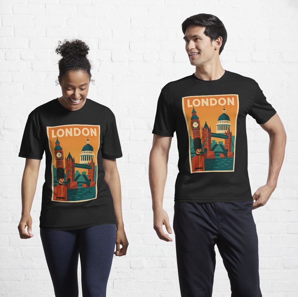 Item preview, Active T-Shirt designed and sold by nochnichda.