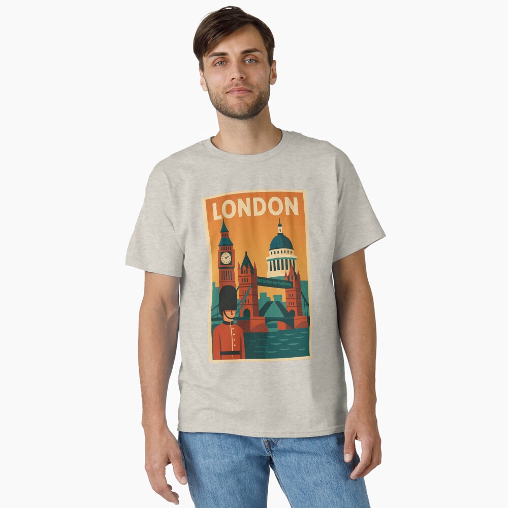 Item preview, Classic T-Shirt designed and sold by nochnichda.