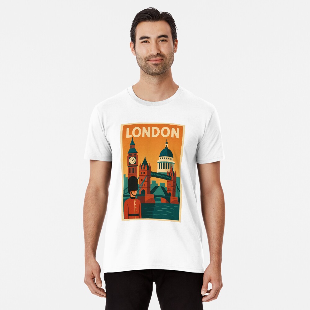 Item preview, Premium T-Shirt designed and sold by nochnichda.