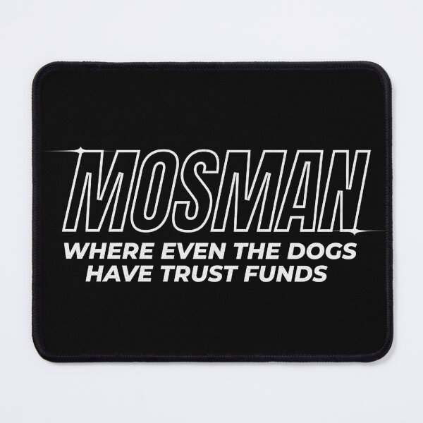 Item preview, Mosman: Polished and Posh designed and sold by mr-k-store.