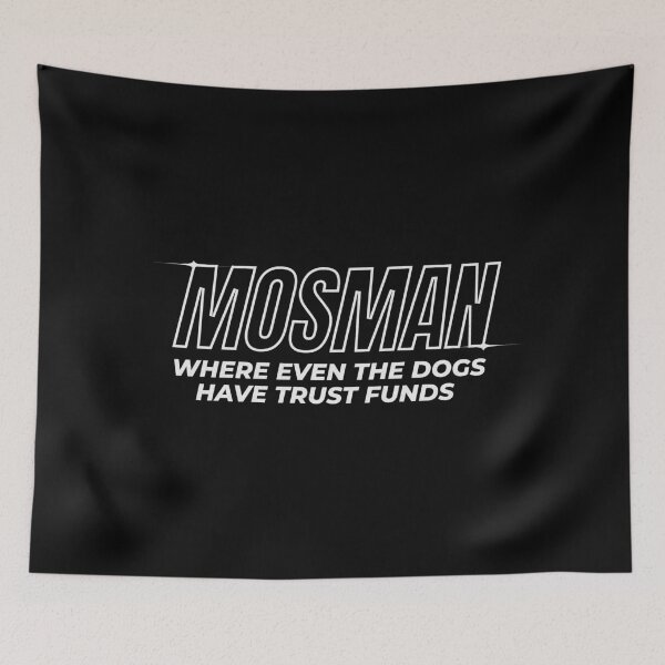 Item preview, Mosman: Polished and Posh designed and sold by mr-k-store.
