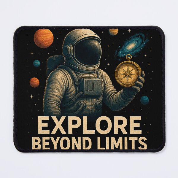 Item preview, ECPLORE BEYOND LIMITS designed and sold by swiro.
