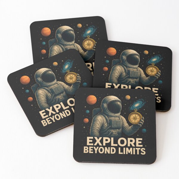 Item preview, ECPLORE BEYOND LIMITS designed and sold by swiro.