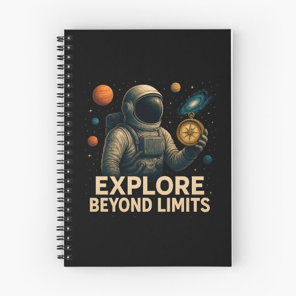 Item preview, ECPLORE BEYOND LIMITS designed and sold by swiro.