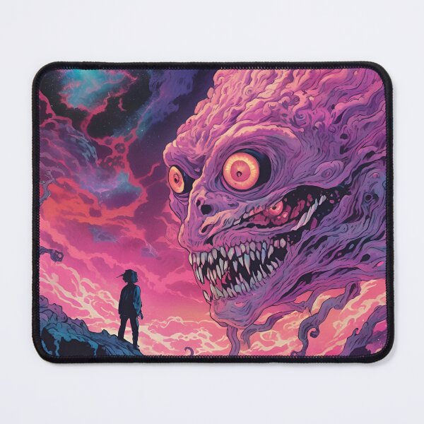 Item preview, Abstract Horror: Shadows and Fear designed and sold by roma252.
