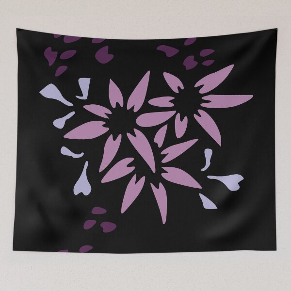 Item preview, Japanese Cherry Blossoms sakura (桜) - vintage design from Japan designed and sold by Japan Design Prints.