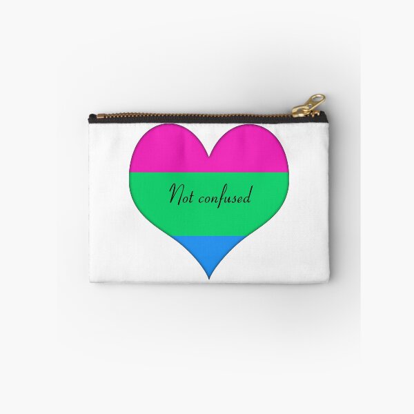 Item preview, Polysexual not confused designed and sold by Caliel.