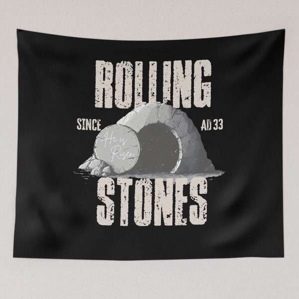 Item preview, The Stone Was Rolled Away Funny Easter designed and sold by Mimoun9.