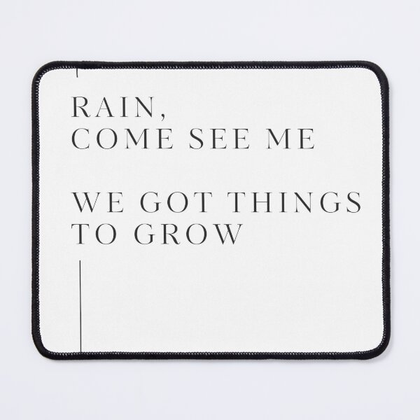 Item preview, Grow designed and sold by Saturnsomething.