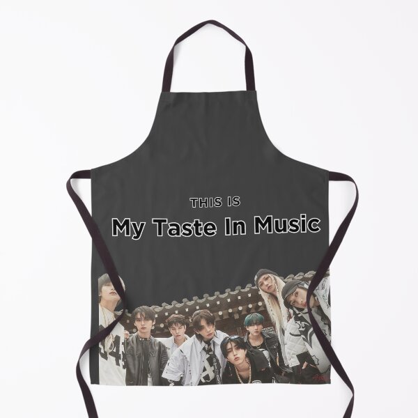 Item preview, stray kids music taste 4 designed and sold by moonchildartfs.