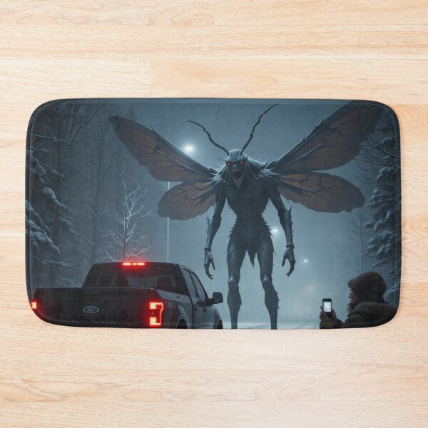 Item preview, Monster Moth designed and sold by RaF71PrO.