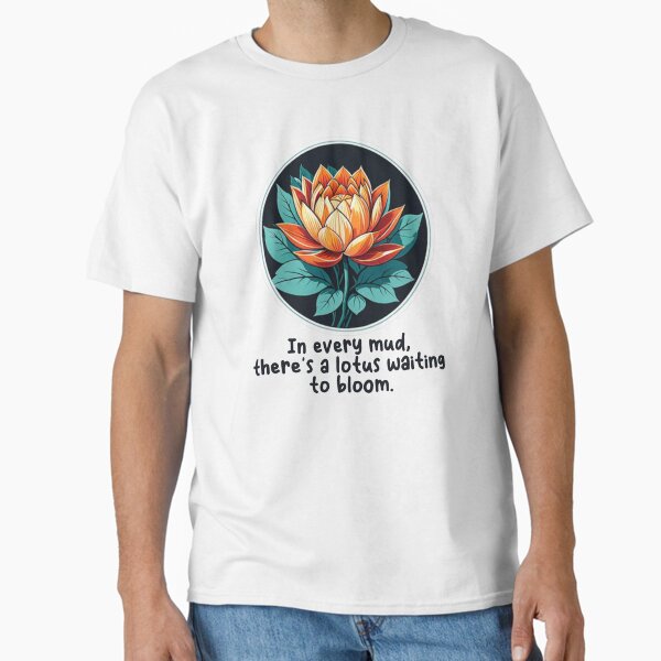 Aperçu de l'œuvre Fleur de lotus créée et vendue par Only Good Vibes.