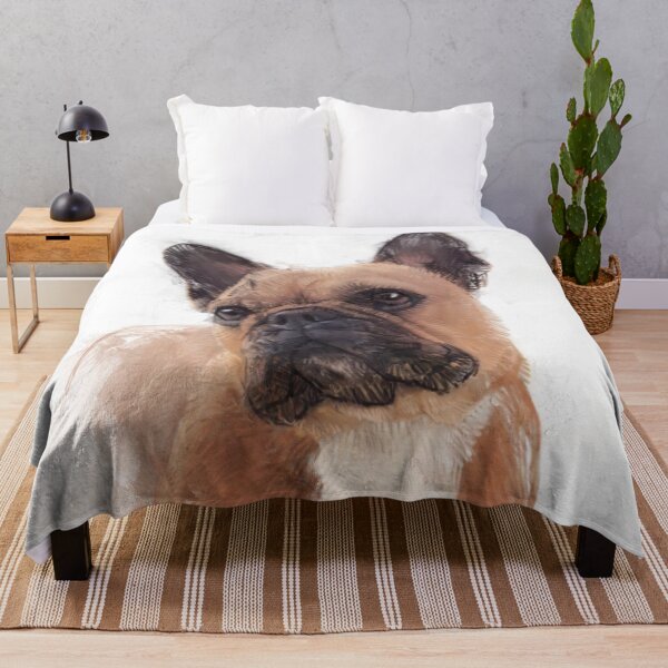 Item preview, French Bulldog Charm: Playful & Lovable Companion II designed and sold by JustWildWithin.