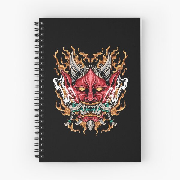 Item preview, Fierce Oni Mask - 3 designed and sold by Roy Art World.