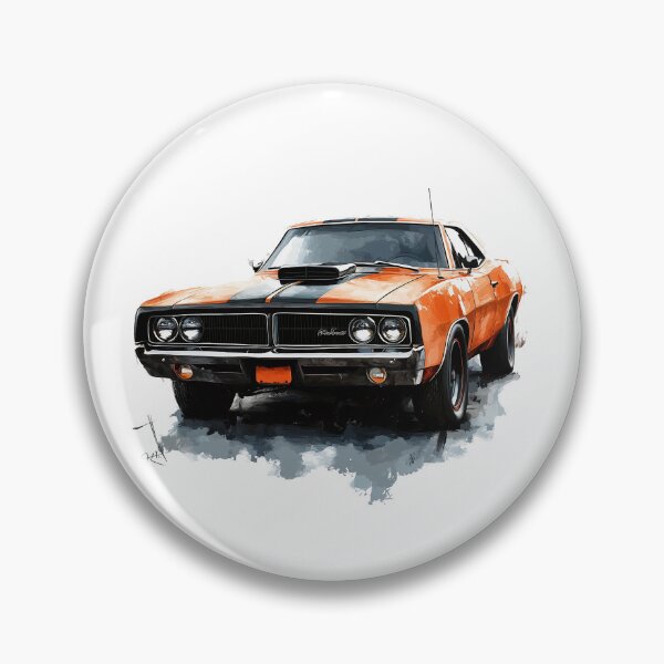 Item preview, El coche de los Dukes of Hazzard designed and sold by MemeHodlr.