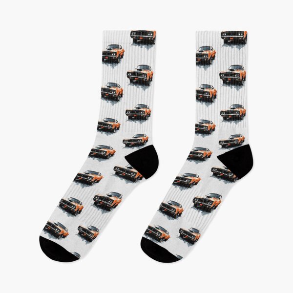 Item preview, The Dukes of Hazzard Car designed and sold by MemeHodlr.