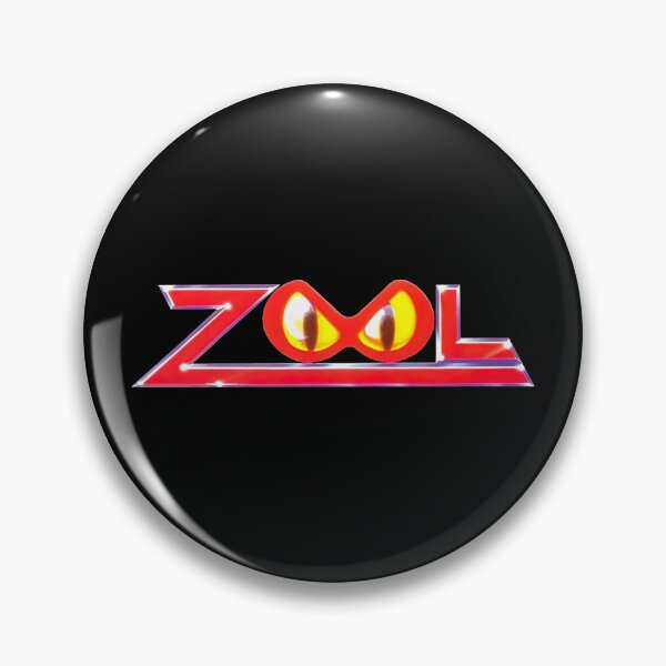 Item preview, Zool Game Logo Design designed and sold by Retr0Tshirts.