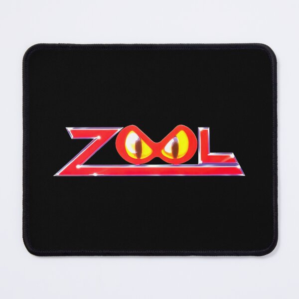 Item preview, Zool Game Logo Design designed and sold by Retr0Tshirts.