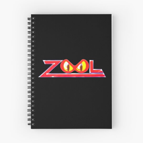 Item preview, Zool Game Logo Design designed and sold by Retr0Tshirts.