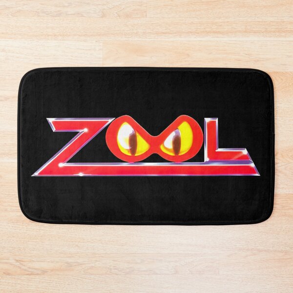 Item preview, Zool Game Logo Design designed and sold by Retr0Tshirts.