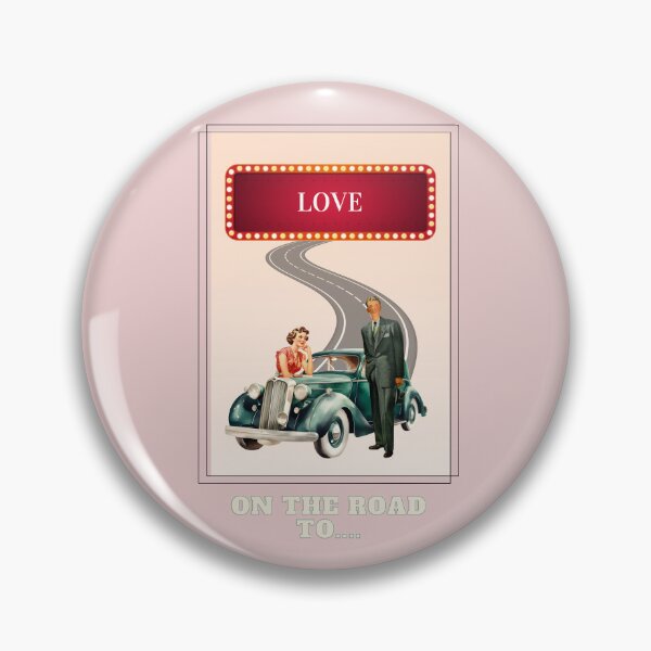 Item preview, Retro Love and Love Retro designed and sold by ShaniaBright.