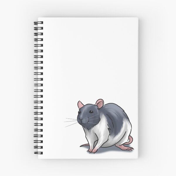 Item preview, Monty the Rat designed and sold by AnkersArt.
