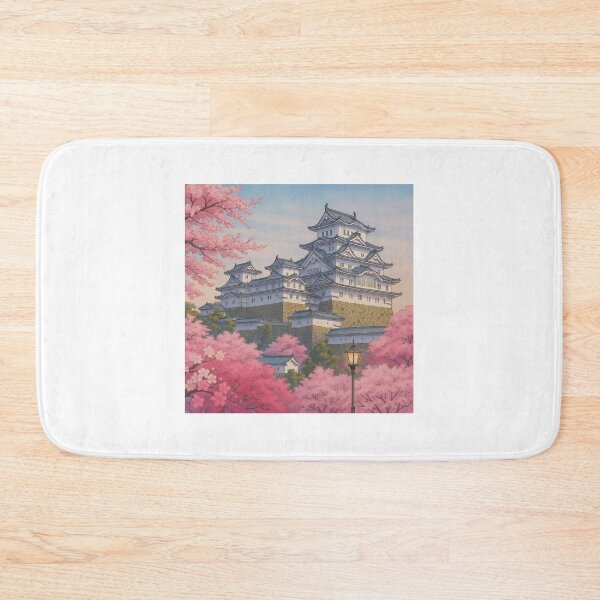 Item preview, Himeji Castle designed and sold by MushroomHut.