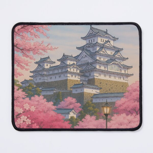 Item preview, Himeji Castle designed and sold by MushroomHut.